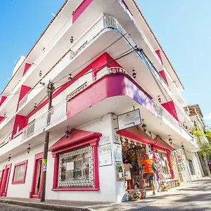 3* Hotel Plaza Del Rio - Family Malecón Centro