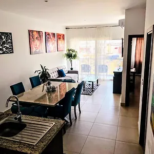 Depa De Lujo Apartamento