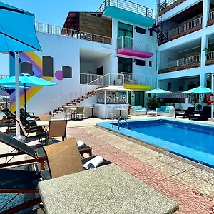 3* Hotel Paloma Del Mar