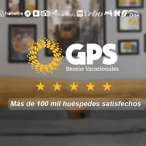 5010 Depa Pacifika De Lujo En Marina Apartamento