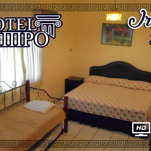 Olimpo Hotel económico