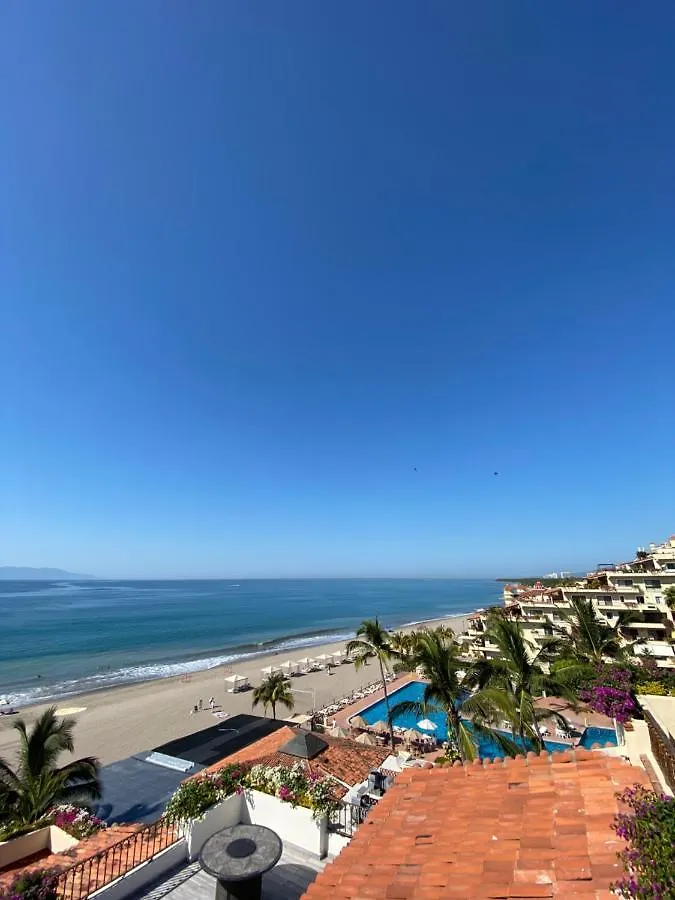 Un rincón cerca del cielo Hotel Puerto Vallarta México