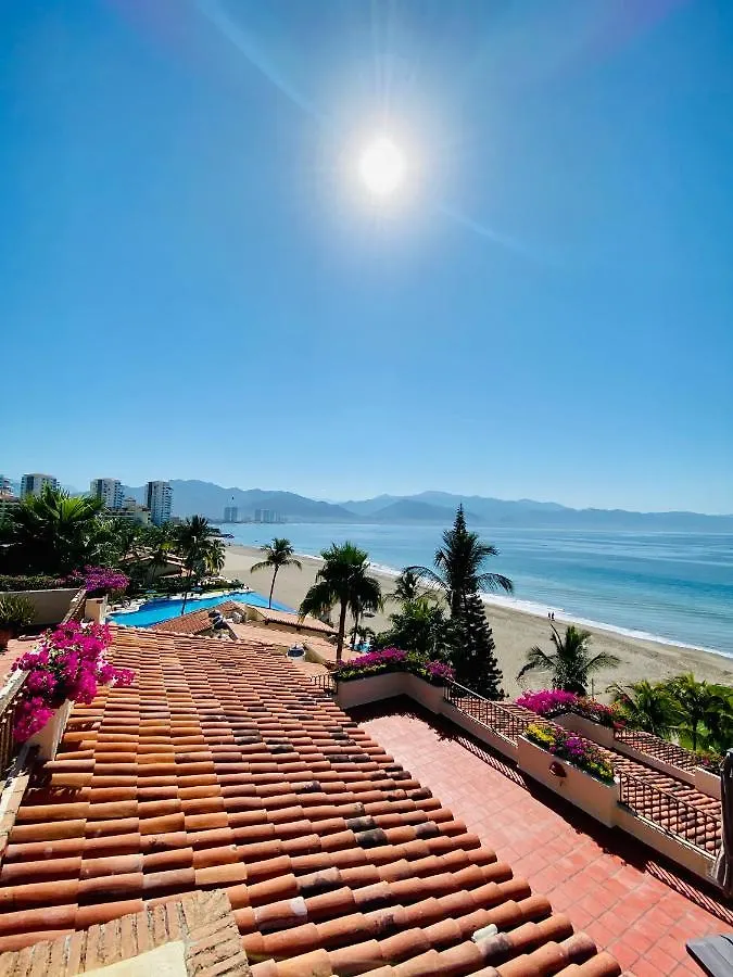 Un rincón cerca del cielo Hotel Puerto Vallarta