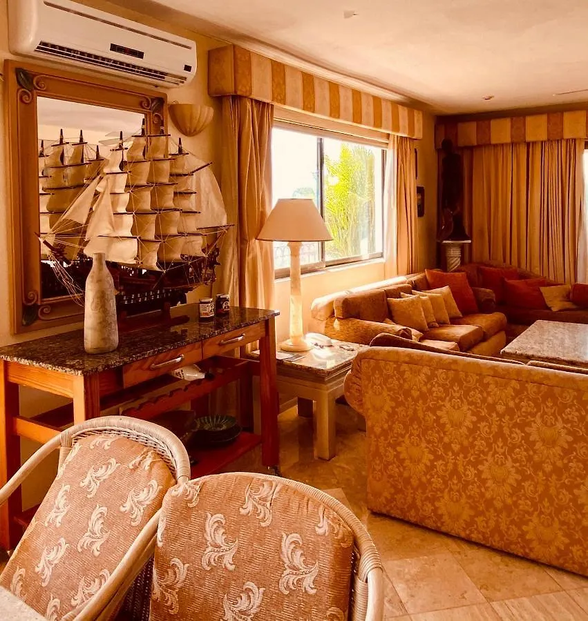****  Un rincón cerca del cielo Hotel Puerto Vallarta México