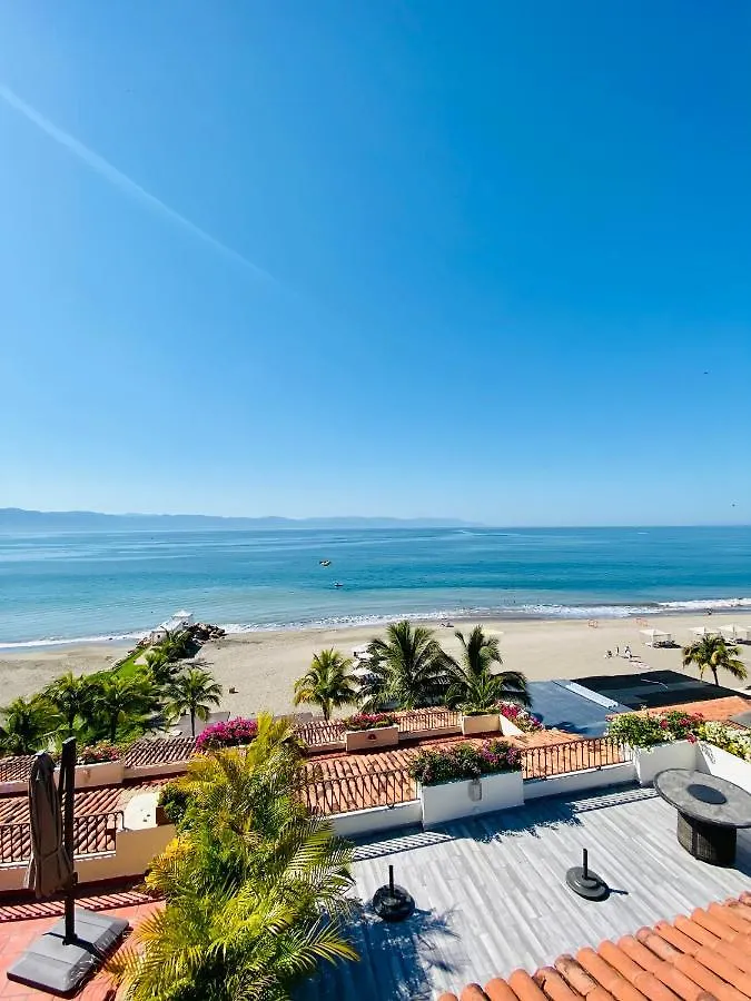Un rincón cerca del cielo Hotel Puerto Vallarta