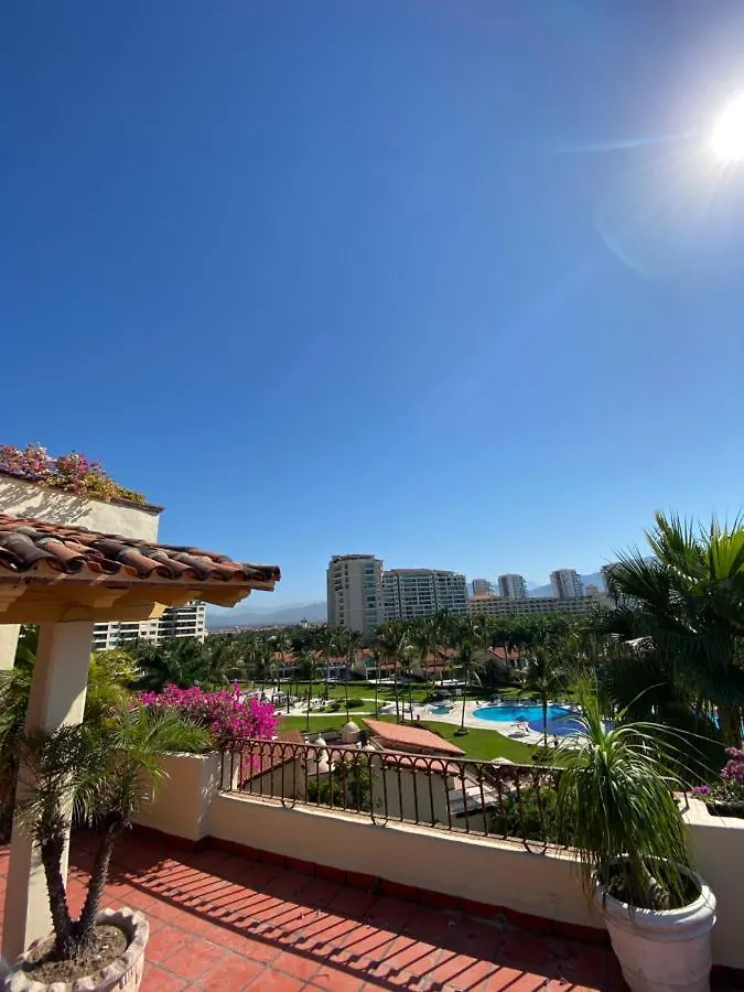 Un rincón cerca del cielo Hotel Puerto Vallarta